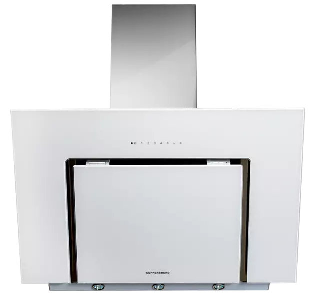 картинка Кухонная вытяжка Kuppersberg F 960 W  картинка Кухонная вытяжка Kuppersberg F 960 W