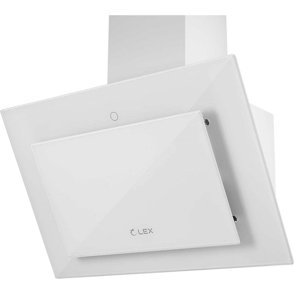 картинка Кухонная вытяжка Lex MIKA GS 600 WHITE  картинка Кухонная вытяжка Lex MIKA GS 600 WHITE