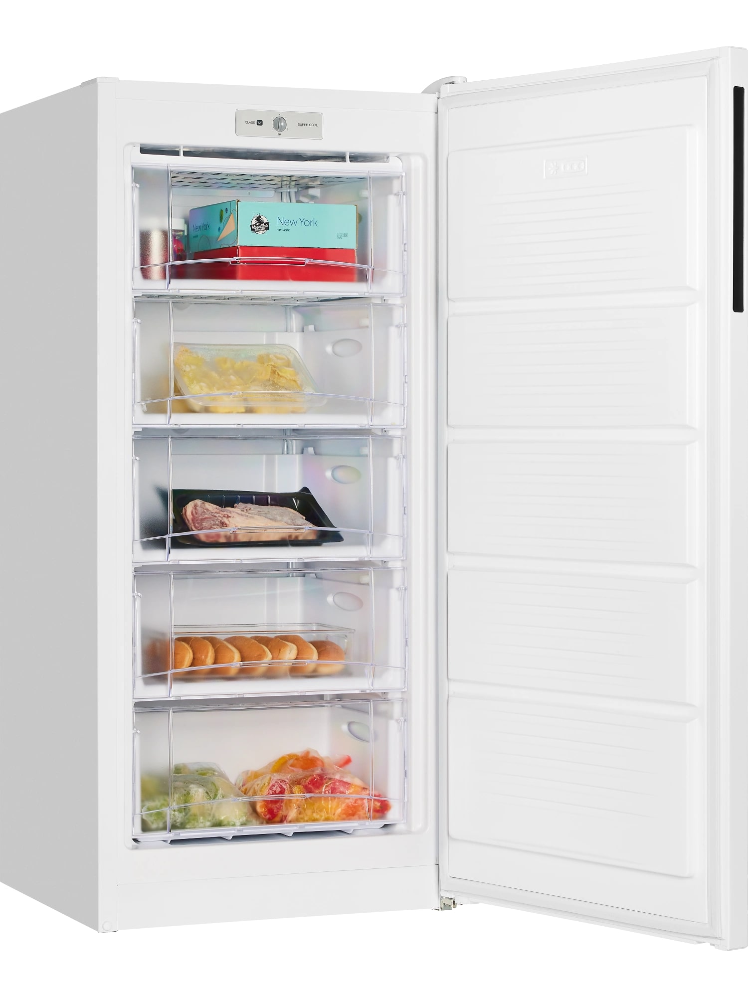 картинка Морозильная камера Nord DF 263 WAP белый 