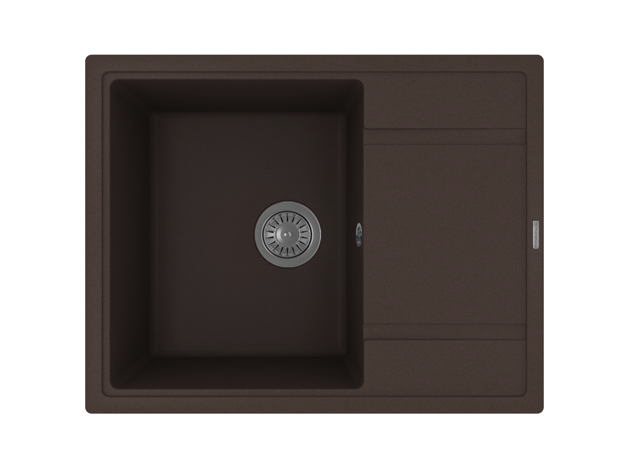 картинка Мойка для кухни Florentina Липси-650 