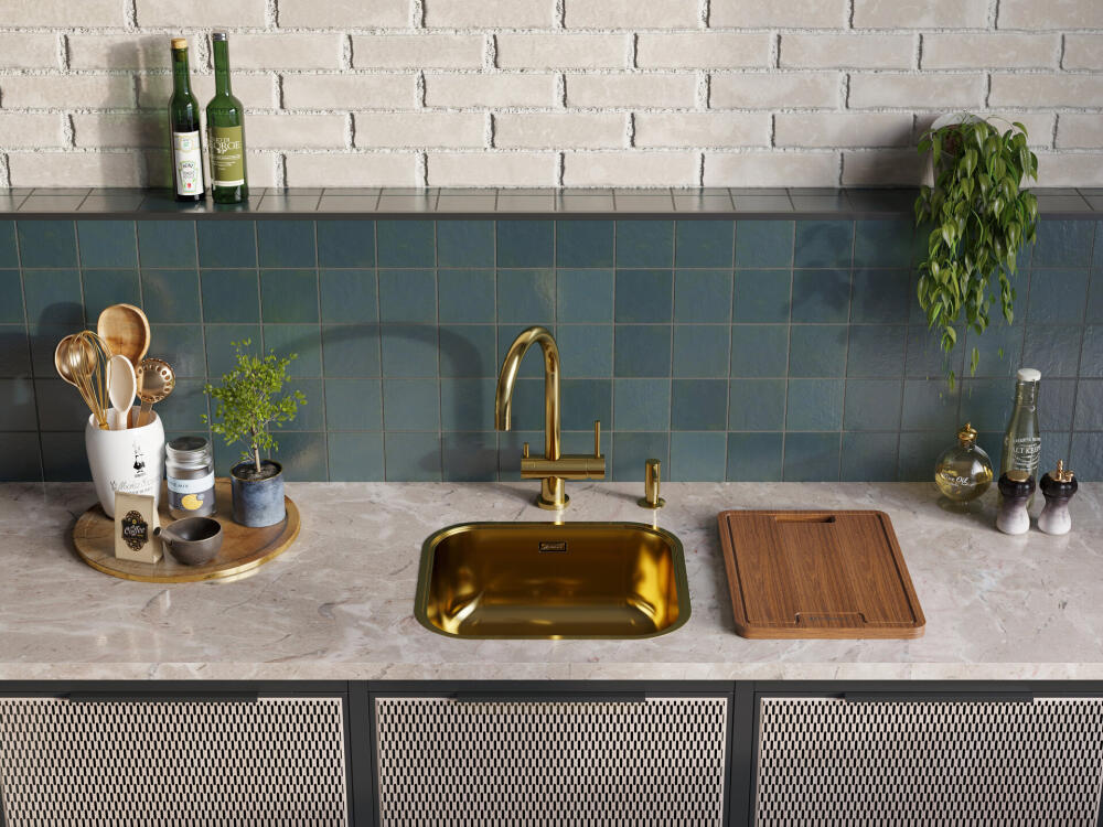 картинка Разделочная доска Omoikiri CB-01-WOOD 