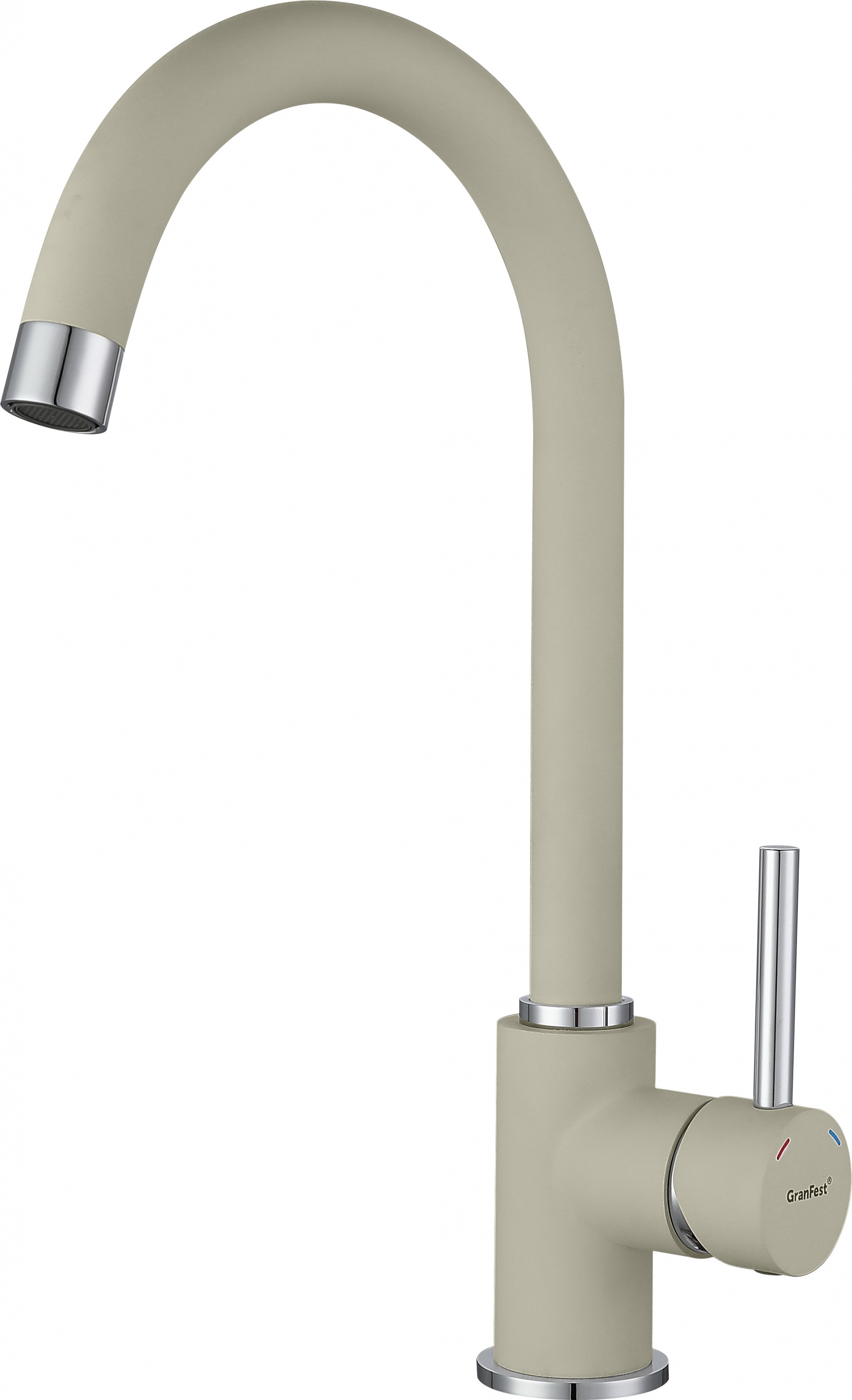 картинка Смеситель Granfest 3650 