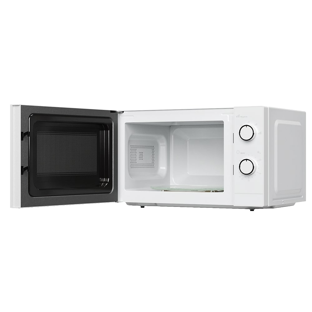 картинка Микроволновая печь Monsher MTW 204 BLANC 