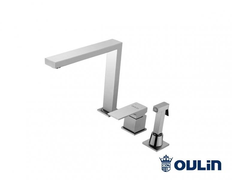 картинка Смеситель Oulin CS-9622K 