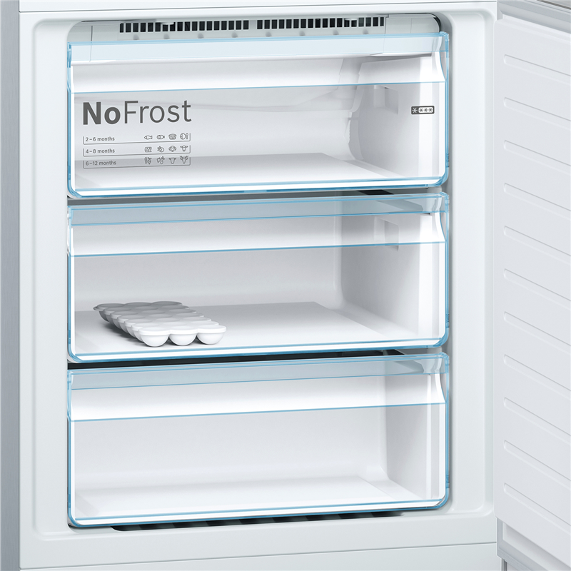 картинка Отдельностоящий холодильник Bosch KGN49XL30U 