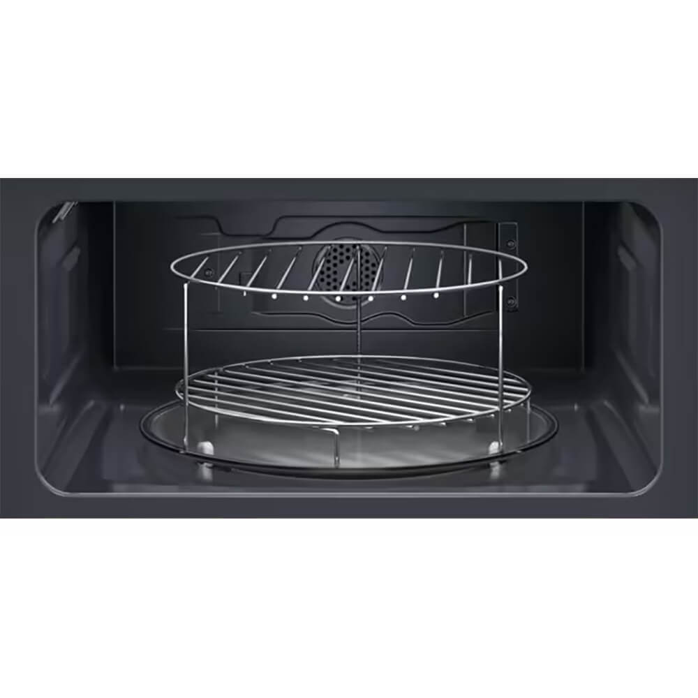 картинка Микроволновая печь встраиваемая Aeg NKM7N721T черный 