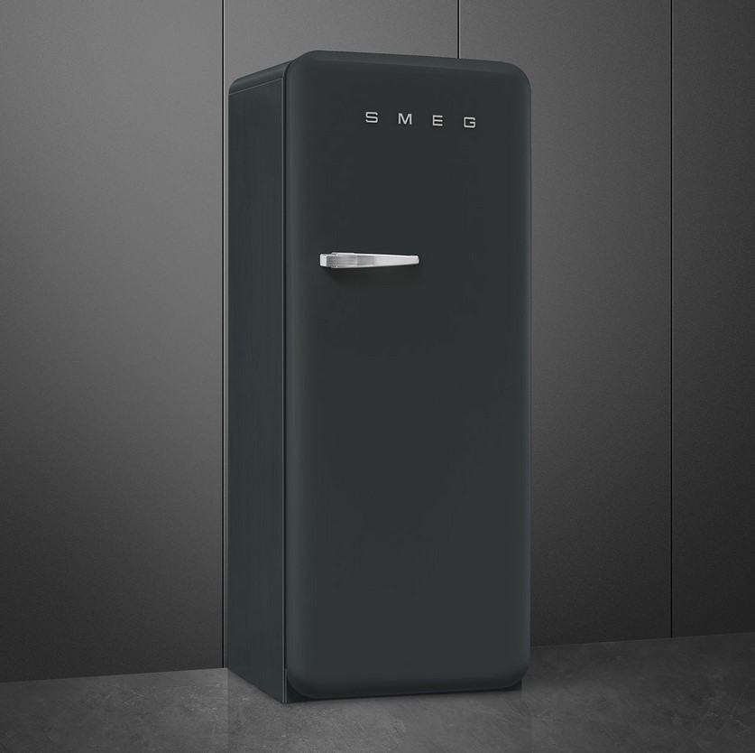 картинка Отдельностоящий холодильник Smeg FAB28RDBLV5 