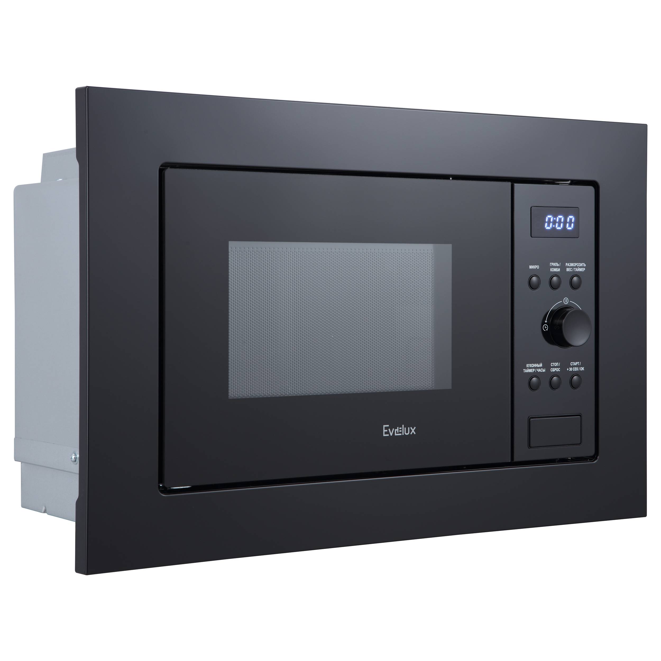 картинка Микроволновая печь Evelux MW 20 B 