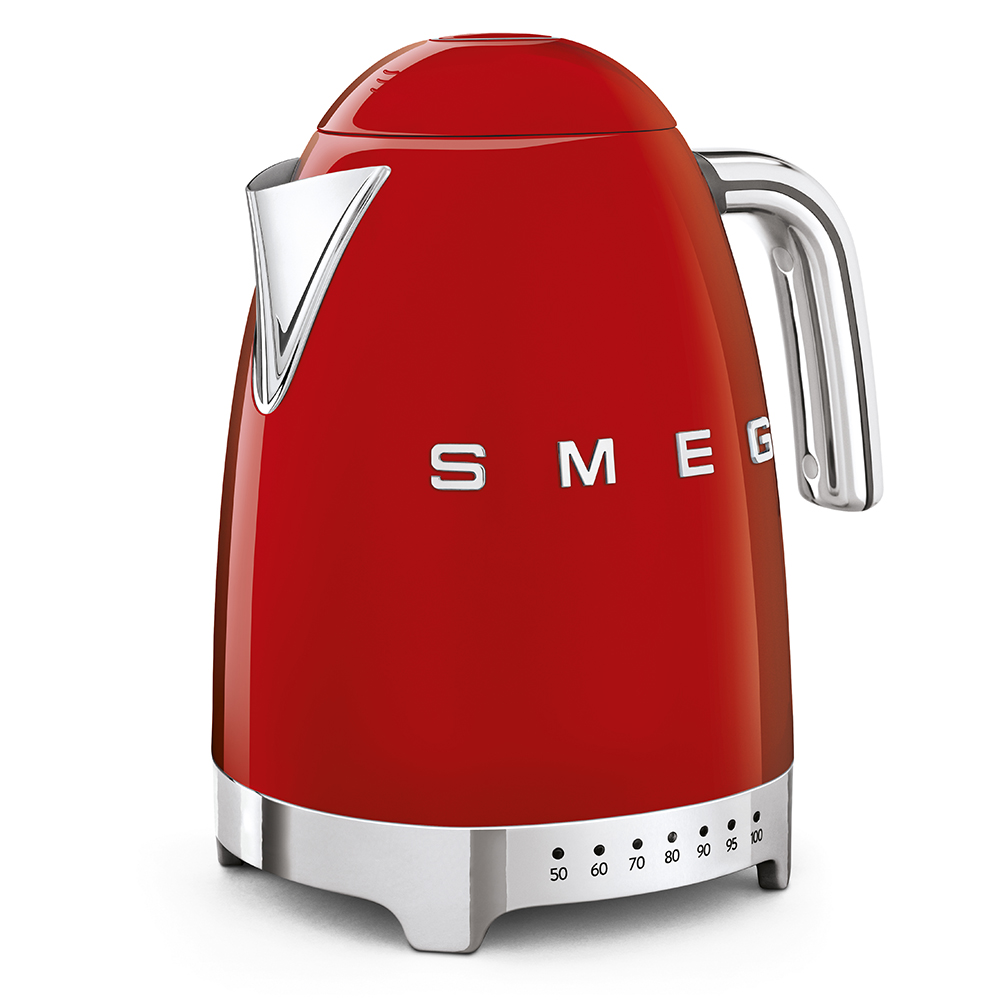 картинка Чайник Smeg KLF04RDEU  картинка Чайник Smeg KLF04RDEU