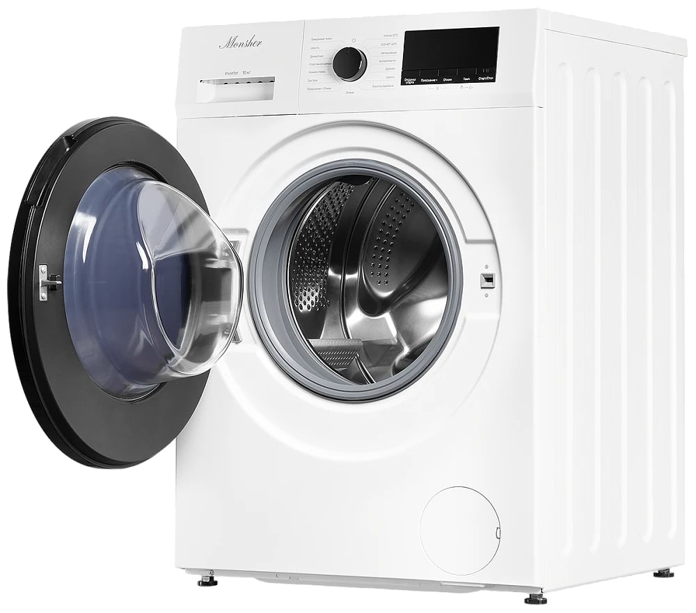 картинка Стиральная машина Monsher MWM 570 BLANC  картинка Стиральная машина Monsher MWM 570 BLANC