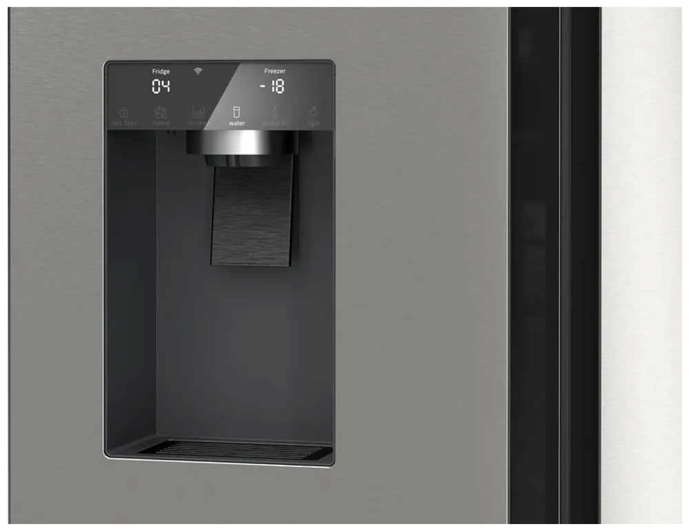 картинка Отдельностоящий холодильник Bosch KFI96APEA 