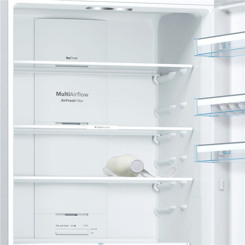 картинка Отдельностоящий холодильник Bosch KGN49XL30U 