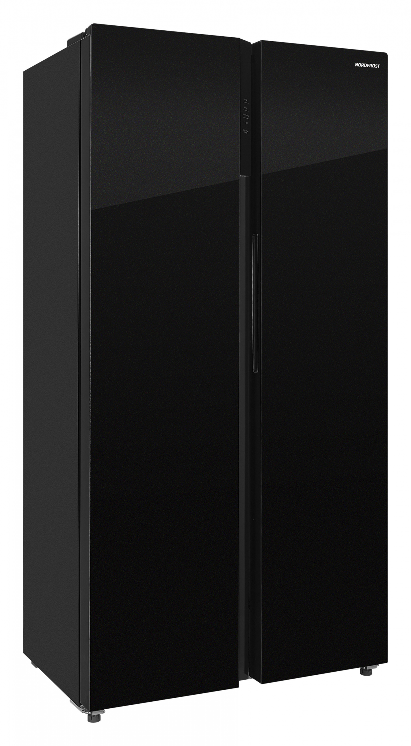картинка Отдельностоящий холодильник Nordfrost RFS 525DX NFGB INVERTER  картинка Отдельностоящий холодильник Nordfrost RFS 525DX NFGB INVERTER