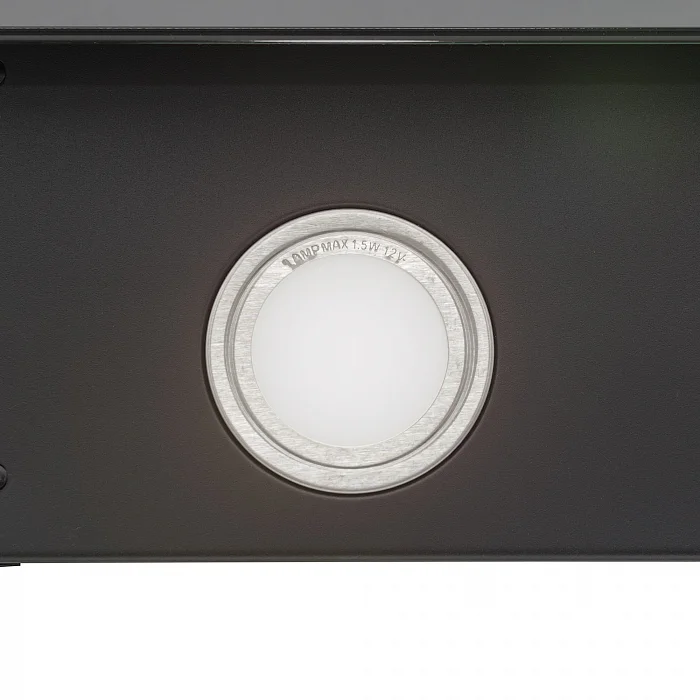 картинка Кухонная вытяжка Krona VENERA 900 BLACK PB  картинка Кухонная вытяжка Krona VENERA 900 BLACK PB