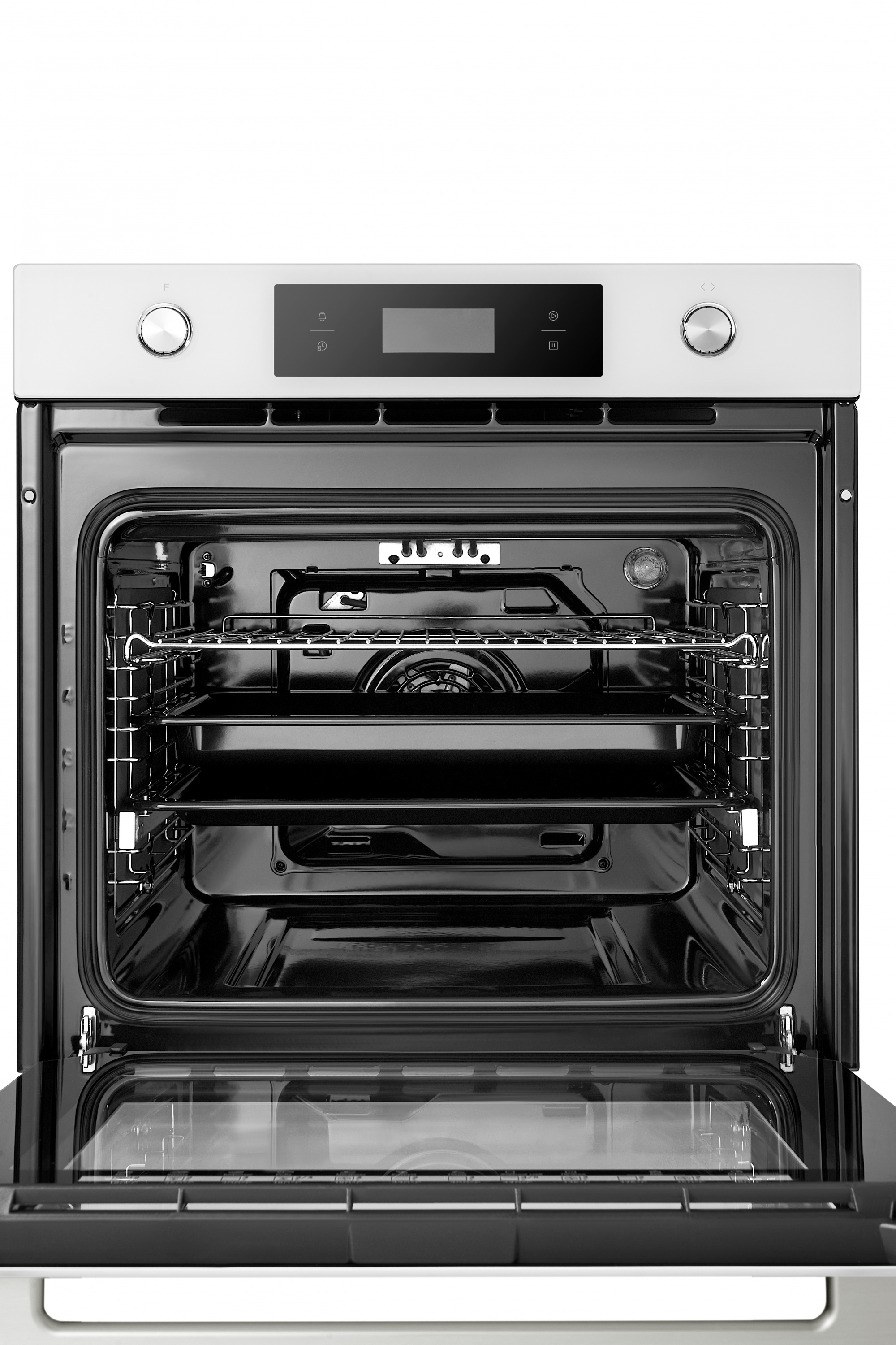 картинка Электрический духовой шкаф Midea MO78100CGW  картинка Электрический духовой шкаф Midea MO78100CGW