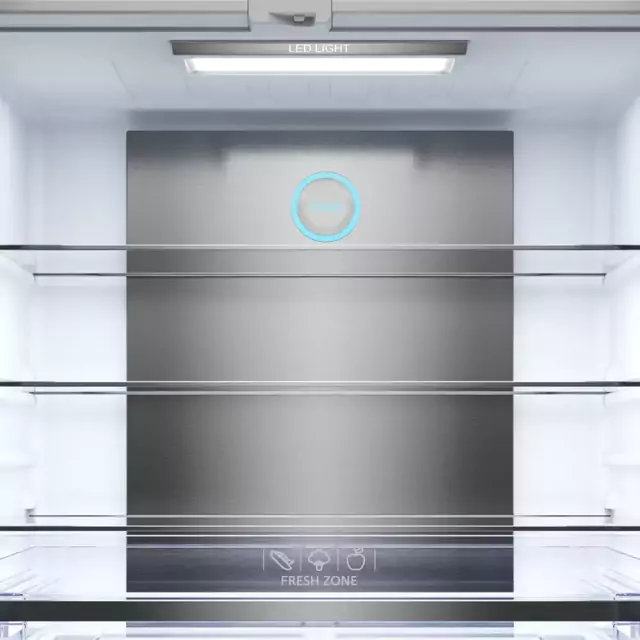 картинка Отдельностоящий холодильник Kuppersberg RFFI 184 X 