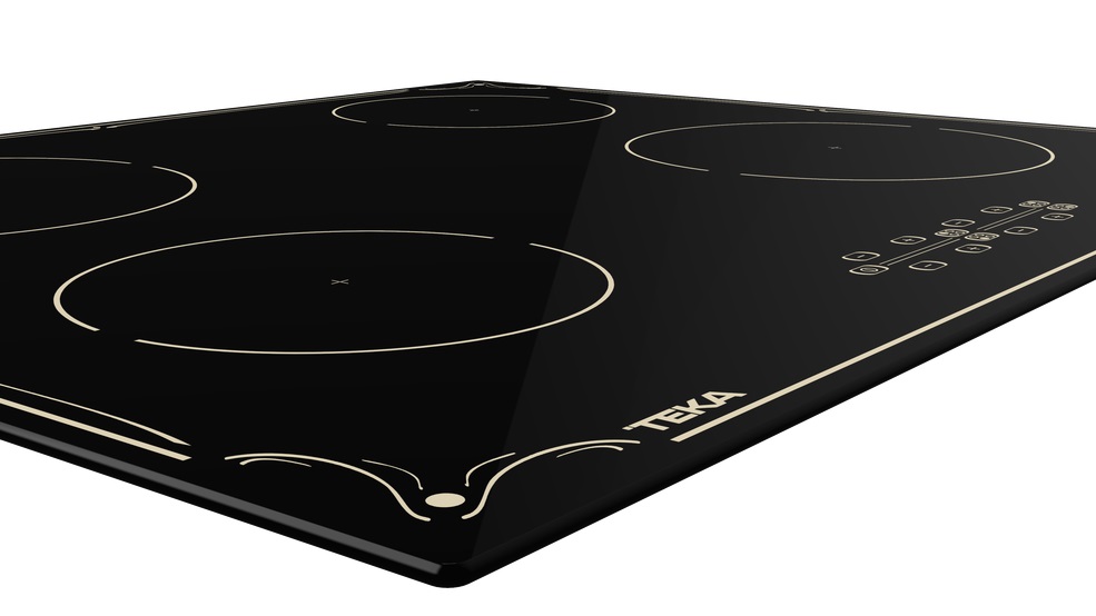 картинка Индукционная варочная панель Teka IBR 64040 TTC BLACK 