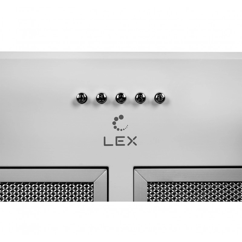 картинка Кухонная вытяжка Lex GS BLOC P 900 WHITE  картинка Кухонная вытяжка Lex GS BLOC P 900 WHITE