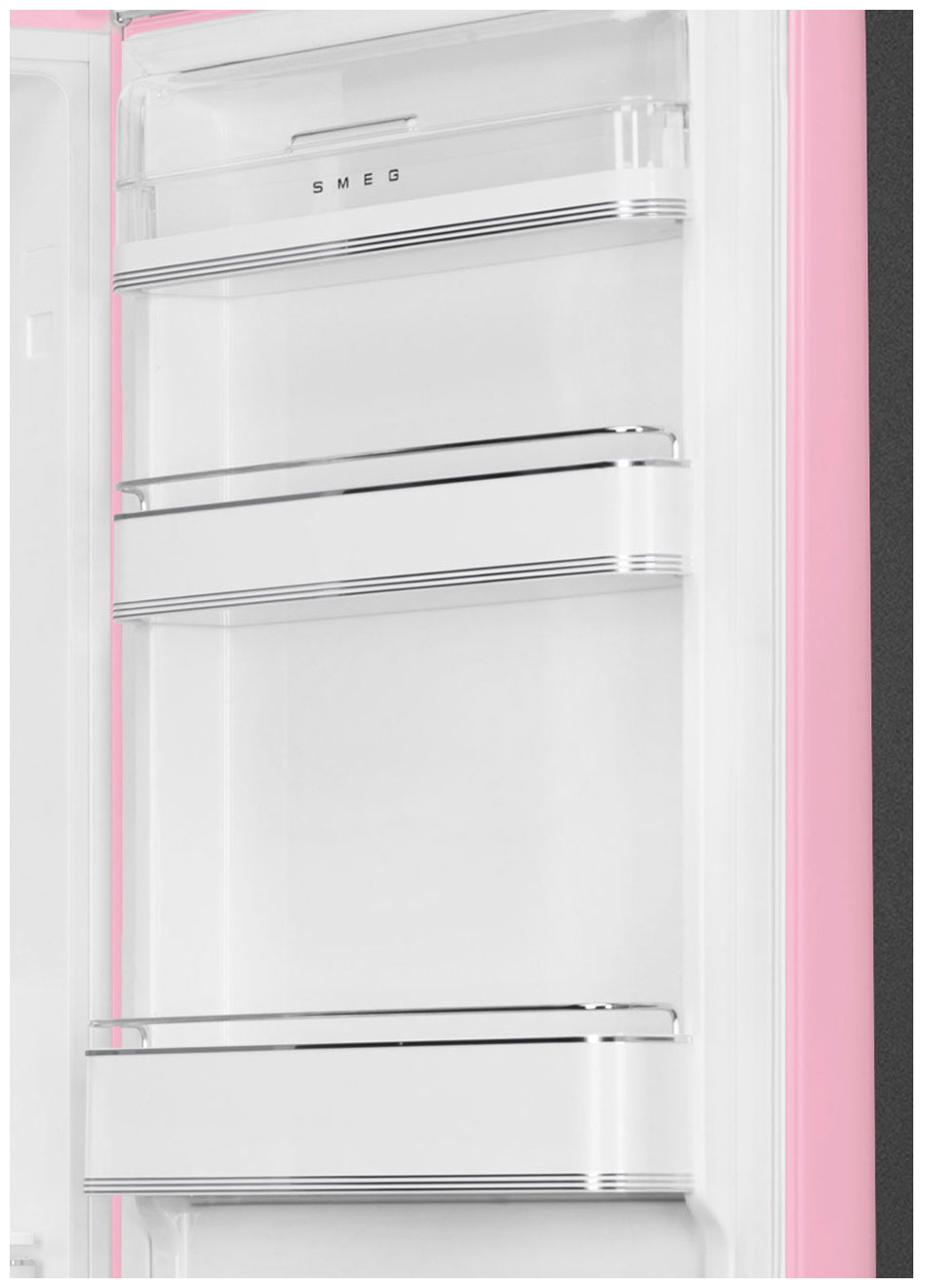 картинка Отдельностоящий холодильник Smeg FAB32RPK5 