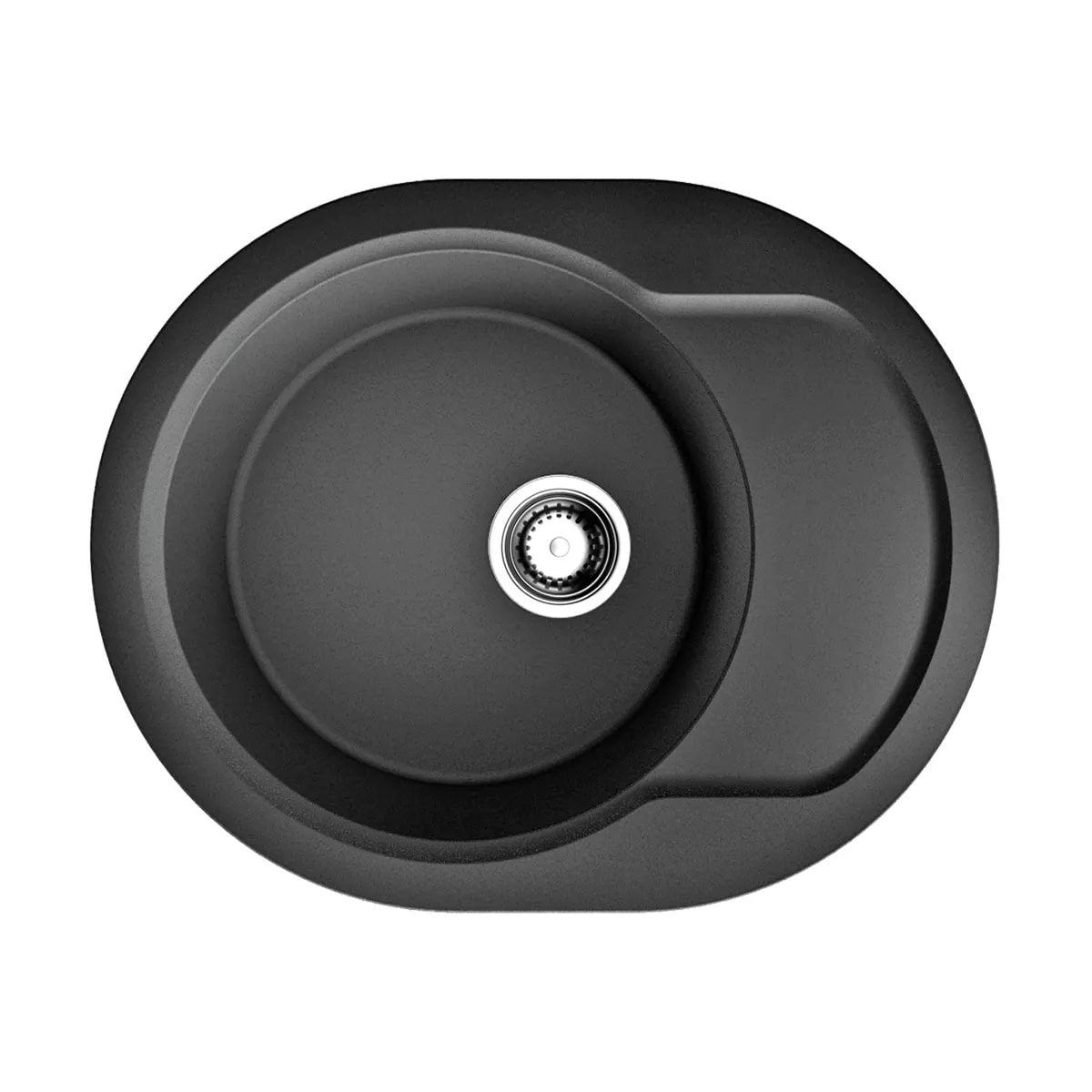 картинка Мойка для кухни Omoikiri MANMARU-62  картинка Мойка для кухни Omoikiri MANMARU-62