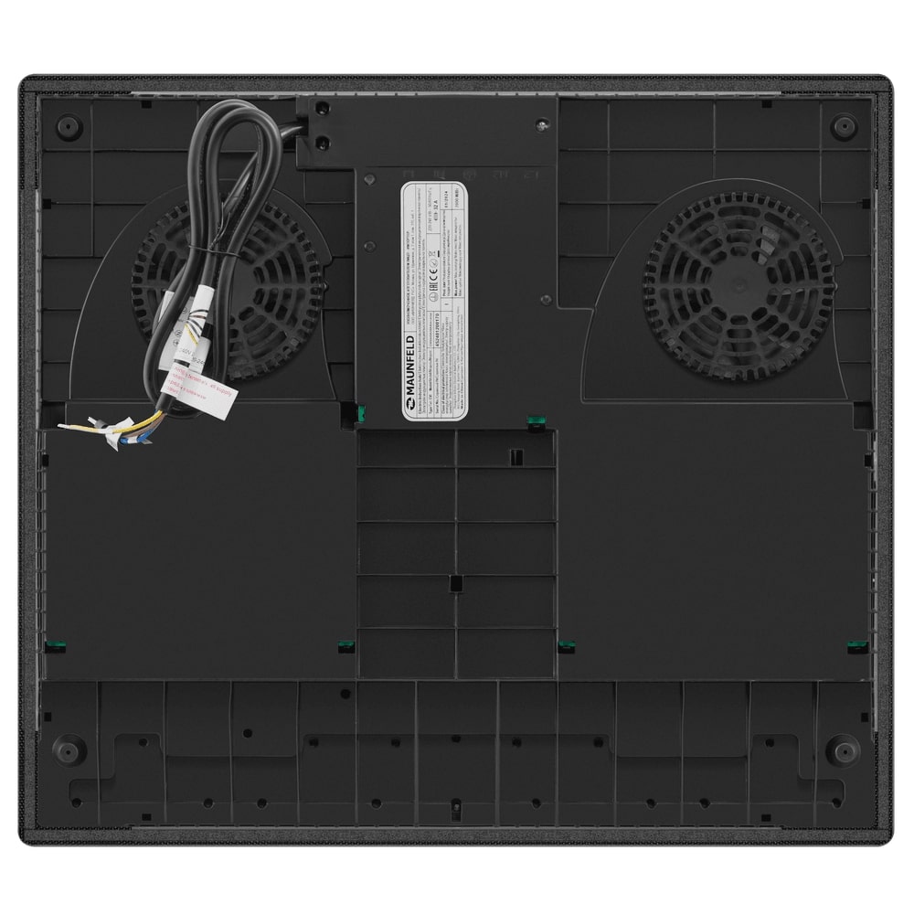 картинка Варочная панель Maunfeld CVI594SB2BKA INVERTER  картинка Варочная панель Maunfeld CVI594SB2BKA INVERTER