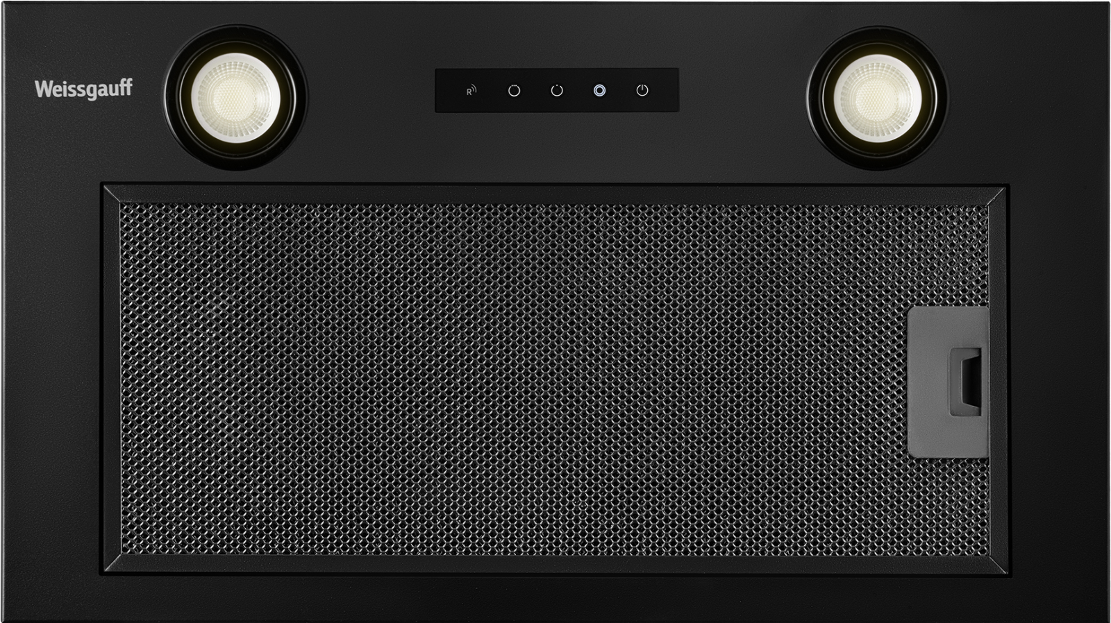 картинка Кухонная вытяжка Weissgauff Box 1000 BL Sensor 