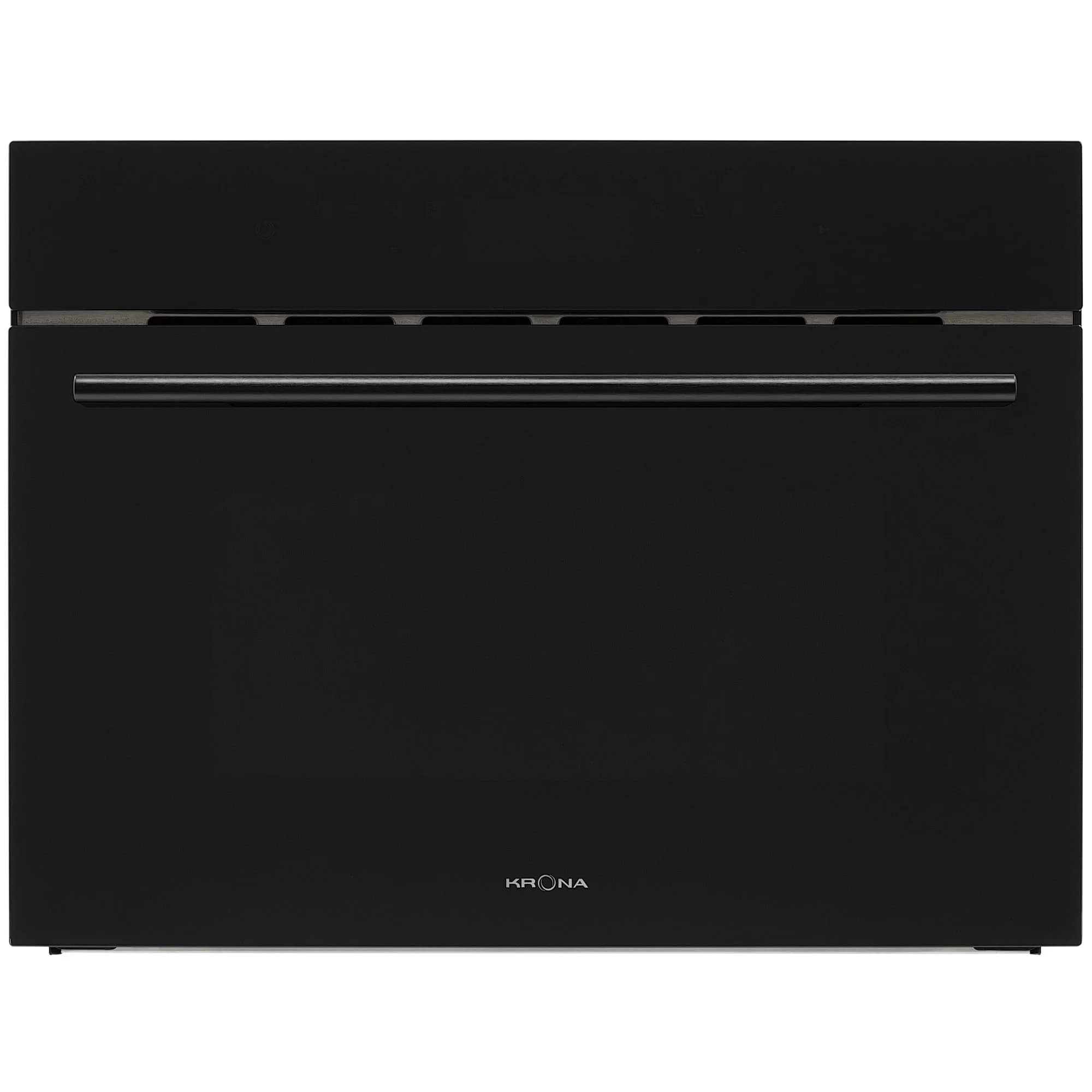 картинка Микроволновая печь встраиваемая Krona ONYX 45H MW BL/BL  картинка Микроволновая печь встраиваемая Krona ONYX 45H MW BL/BL