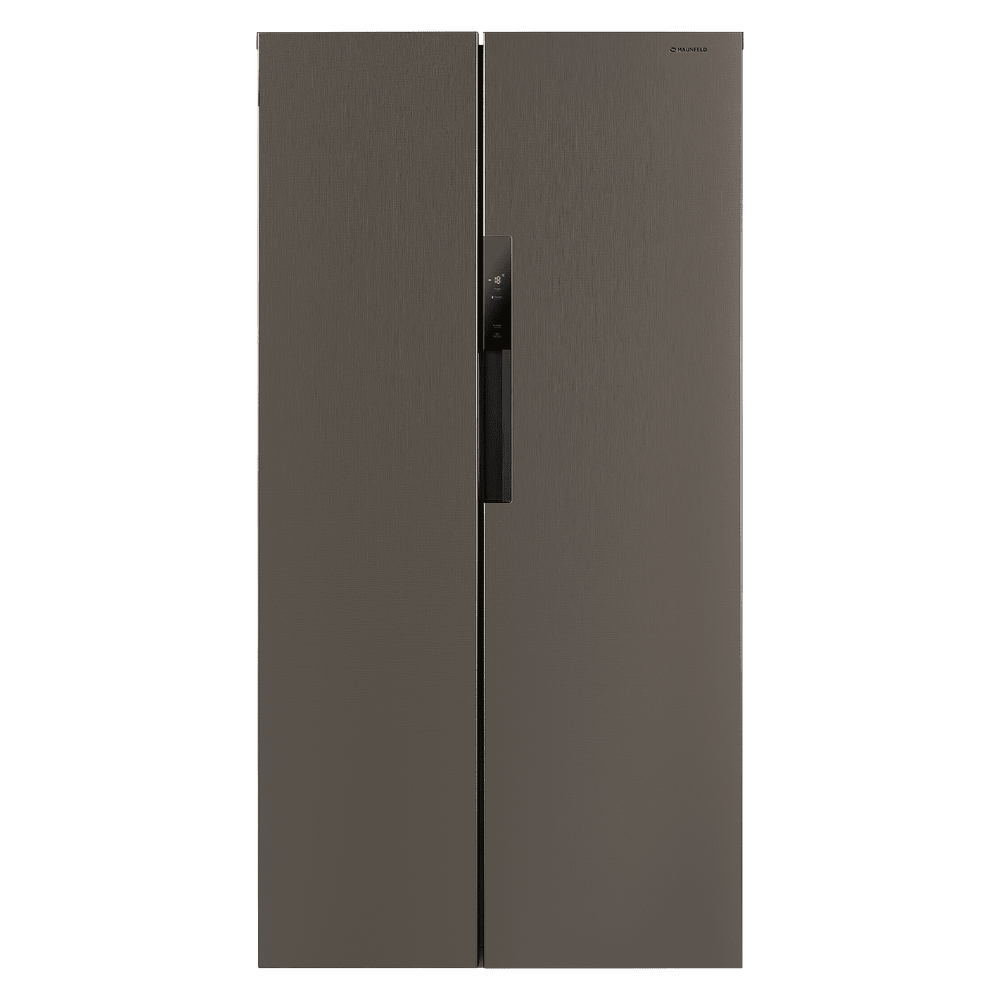 картинка Отдельностоящий холодильник Maunfeld MFF191NFSX 