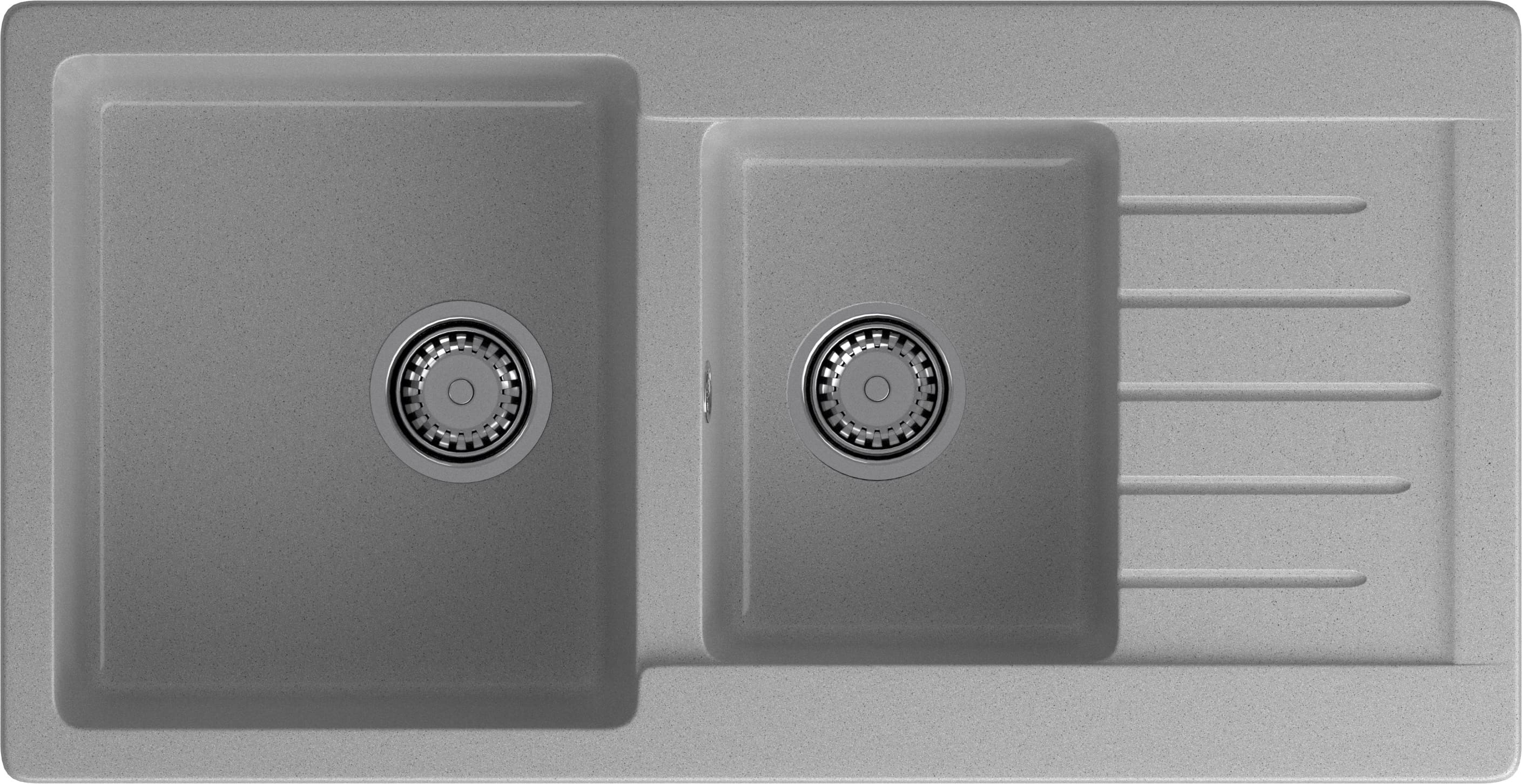 картинка Мойка для кухни Granfest GR-P980KL 