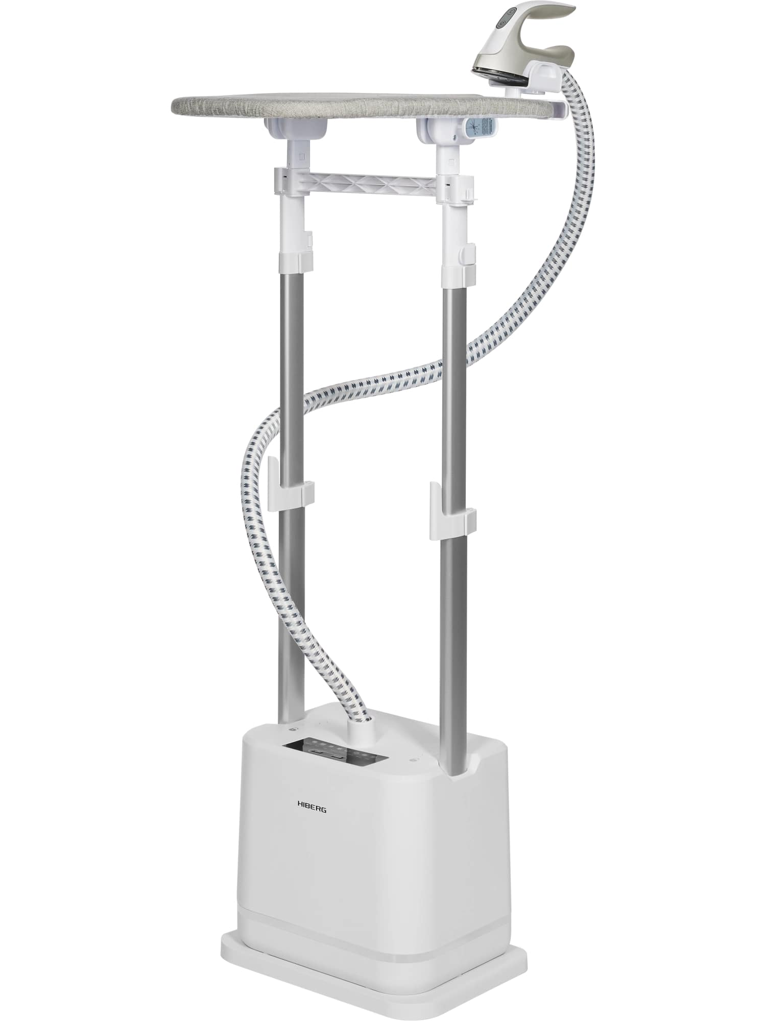 картинка Отпариватель с гладильной доской Hiberg GS 6000 W 