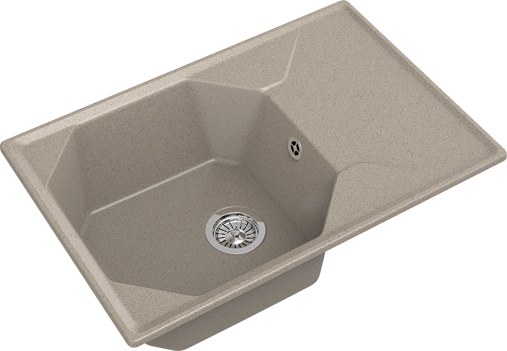 картинка Мойка для кухни Granfest GF-U-740L 