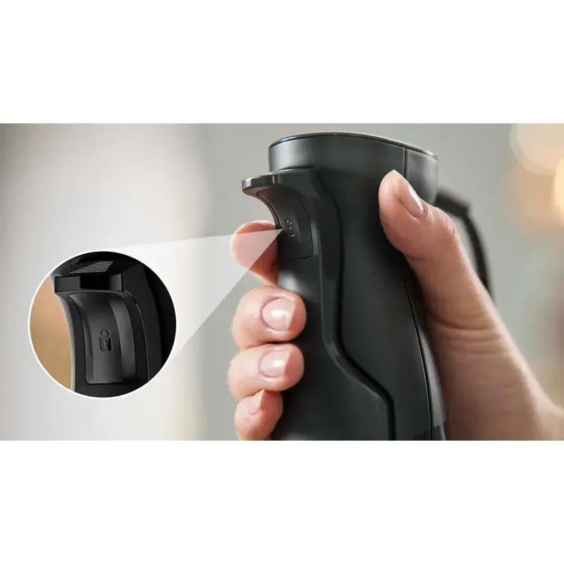 картинка Блендер Bosch MSM4B670 черный  картинка Блендер Bosch MSM4B670 черный