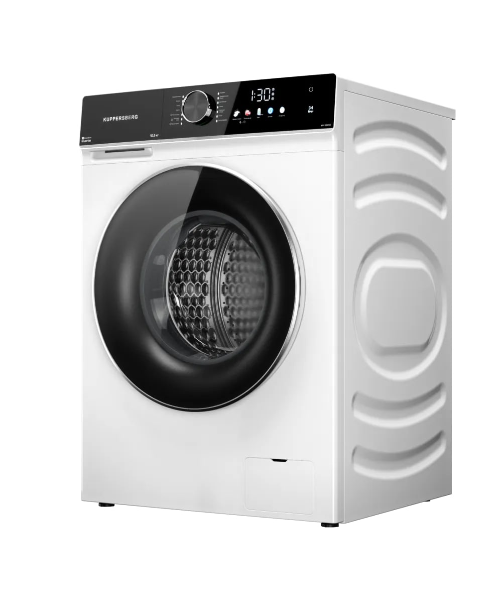 картинка Стиральная машина с паром Kuppersberg WM 600 W 