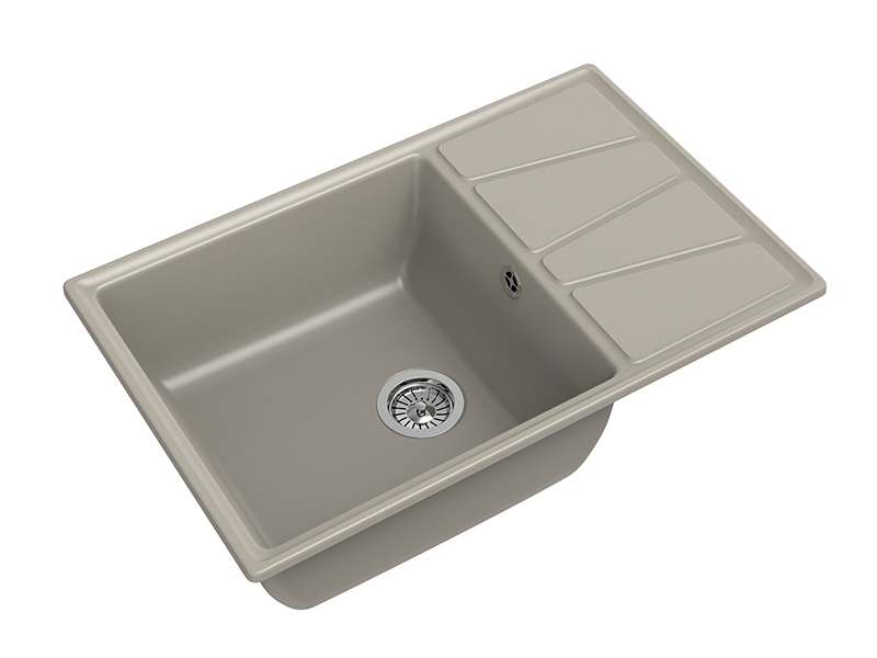 картинка Мойка для кухни Granfest GF-V780L  картинка Мойка для кухни Granfest GF-V780L