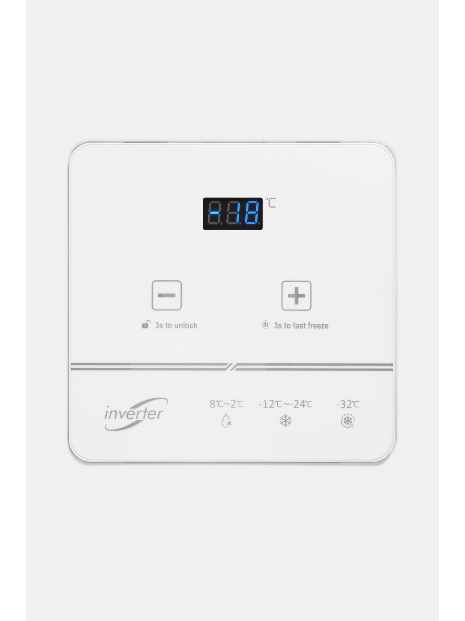 картинка Морозильный ларь Nord i-CN 200 белый 