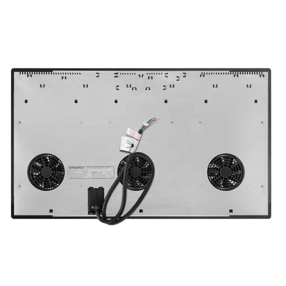 картинка Индукционная варочная панель Maunfeld CVI905SFBK Inverter  картинка Индукционная варочная панель Maunfeld CVI905SFBK Inverter
