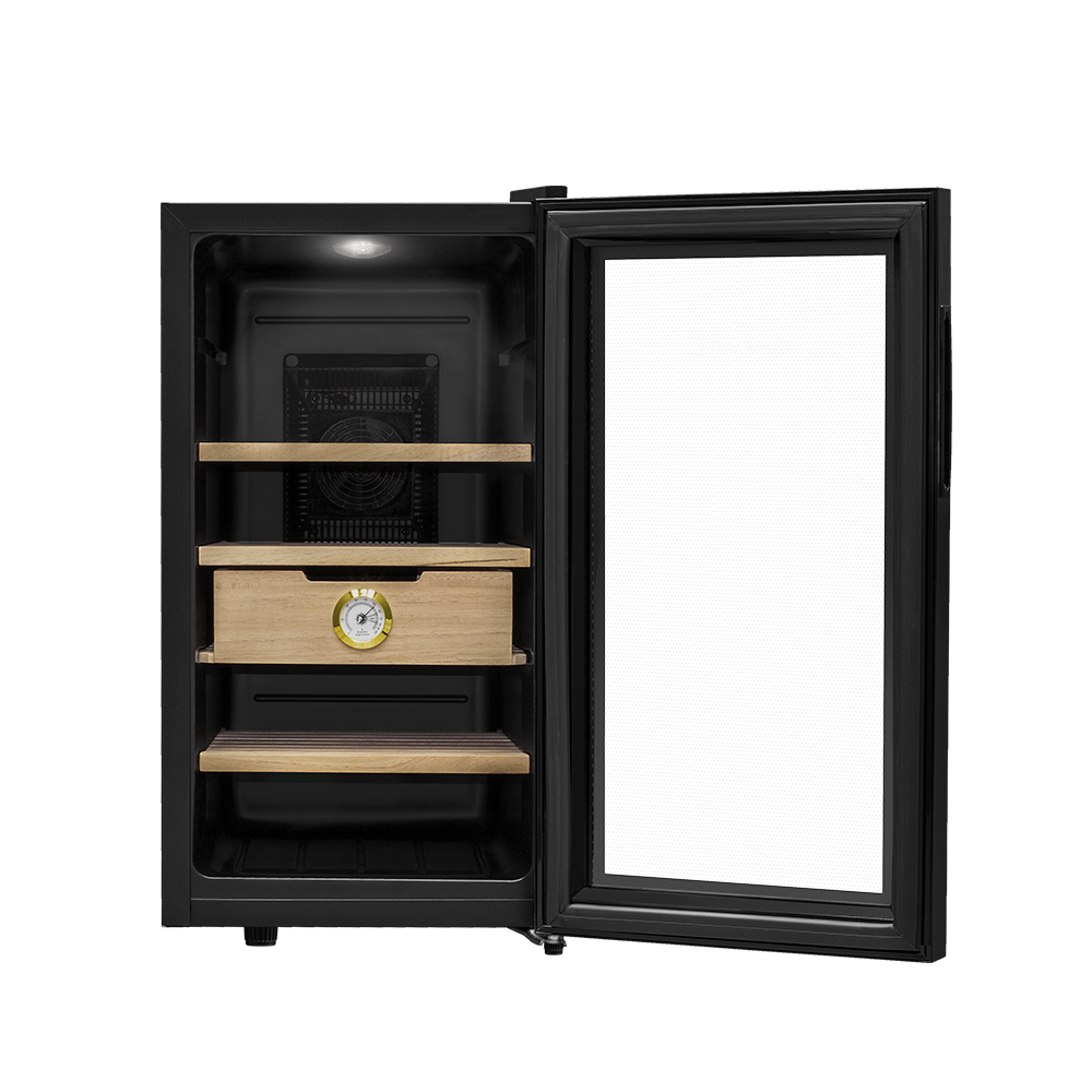 картинка Холодильник для хранения сигар Meyvel MC-48BT 