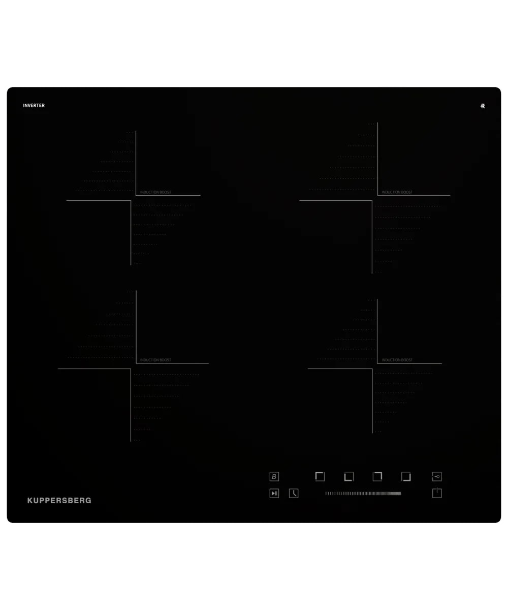 картинка Индукционная варочная панель Kuppersberg ICS 604 