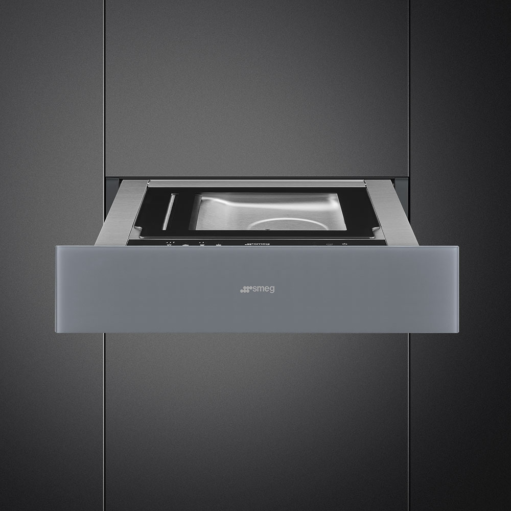 картинка Ящик для вакуумирования Smeg CPV115S  картинка Ящик для вакуумирования Smeg CPV115S