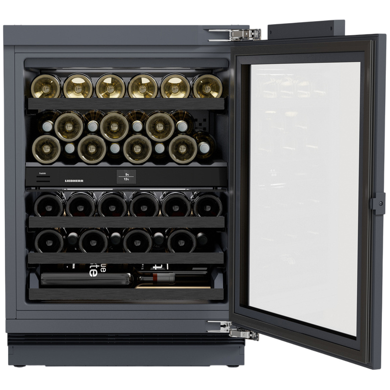 картинка Встраиваемый винный шкаф Liebherr UWpri 3762-20 001 