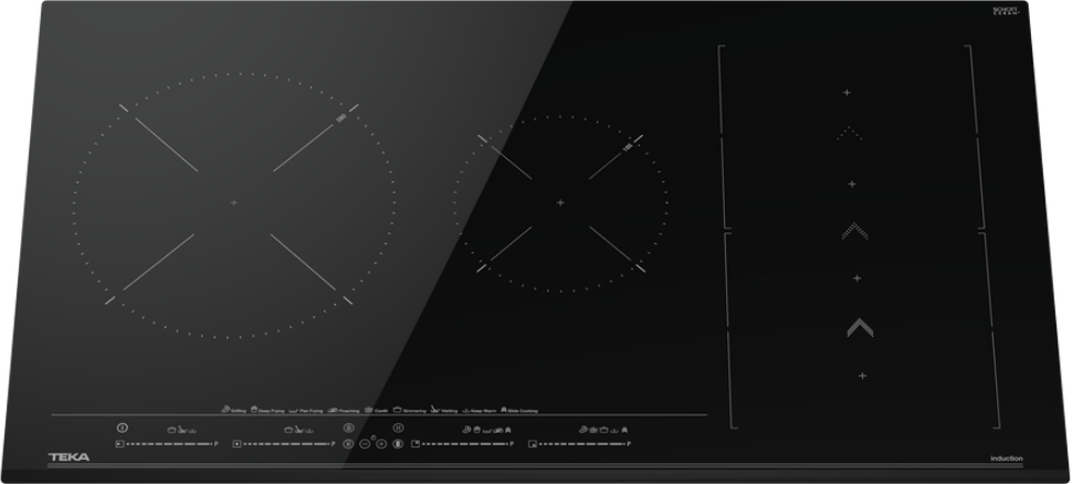 картинка Индукционная варочная панель Teka IZS 96700 MST BLACK 