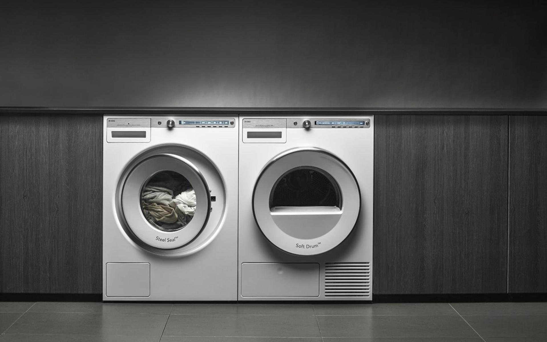 картинка Сушильная машина Asko T409HS.W  картинка Сушильная машина Asko T409HS.W