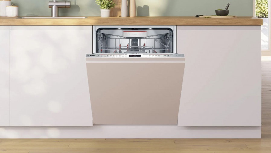 картинка Посудомоечная машина встраиваемая Bosch SMV8YCX02E  картинка Посудомоечная машина встраиваемая Bosch SMV8YCX02E
