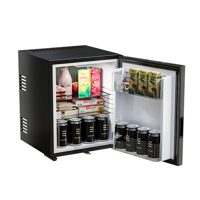 картинка Мини-бар Meyvel MMT-60B черный  картинка Мини-бар Meyvel MMT-60B черный
