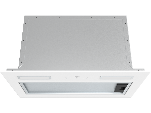картинка Кухонная вытяжка полновстраиваемая Midea MH60I550GW белая 