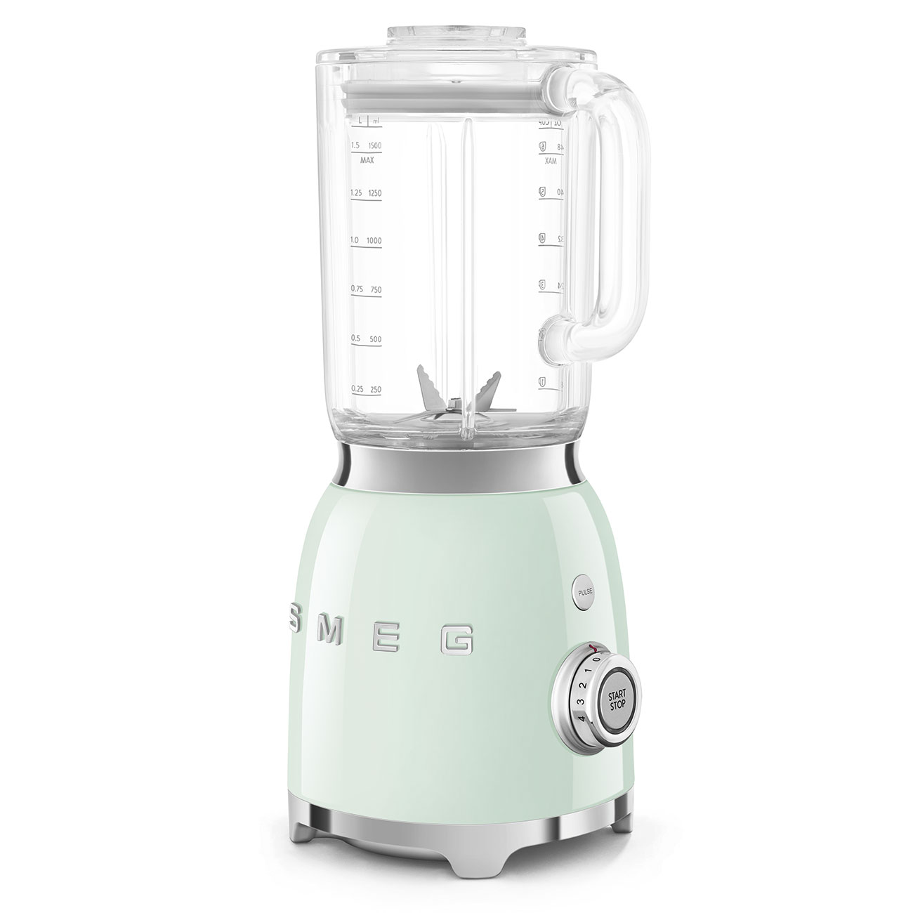 картинка Блендер Smeg BLF03PGEU  картинка Блендер Smeg BLF03PGEU