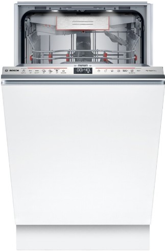 картинка Посудомоечная машина встраиваемая Bosch SPV6ZMX17E  картинка Посудомоечная машина встраиваемая Bosch SPV6ZMX17E