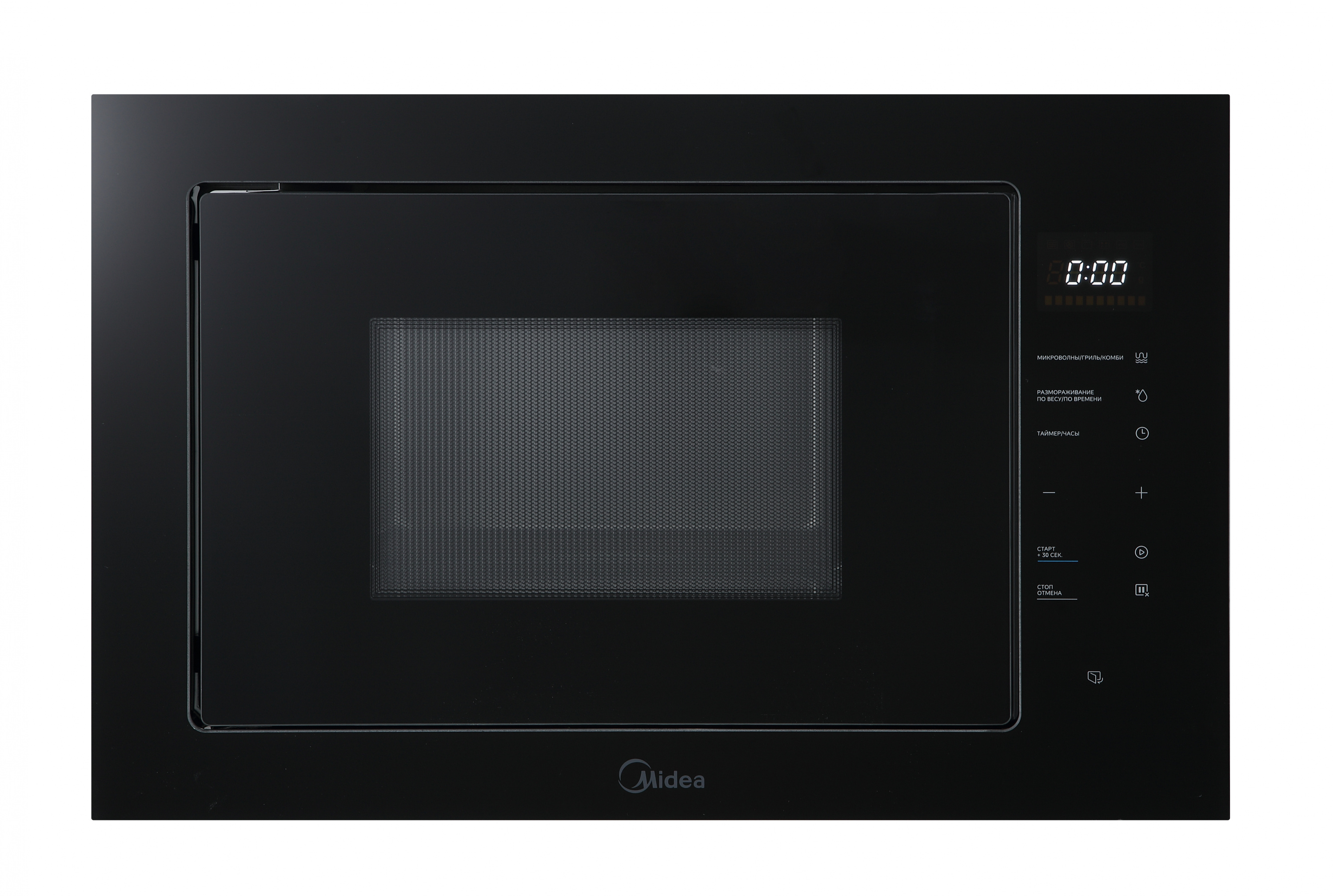 картинка Микроволновая печь встраиваемая Midea MI10257GB 