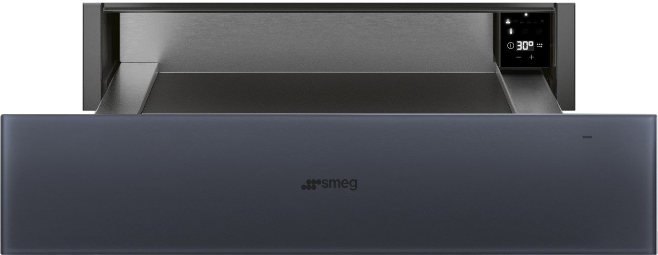 картинка Подогреватель посуды Smeg CPRT115G Neptune grey 