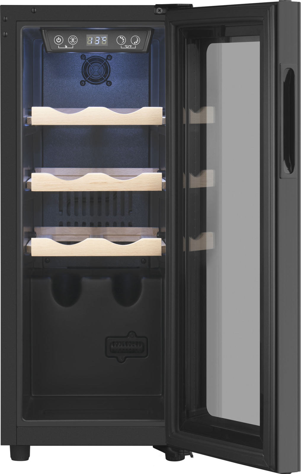 картинка Отдельностоящий винный шкаф Weissgauff WWC-08 Compressor 